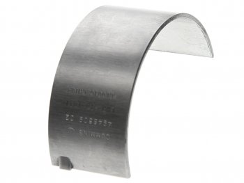 Вкладыш ГАЗ,ПАЗ дв.CUMMINS ISF 3.8 шатунный нижний d=0.00 (ОАО ГАЗ) G-PART bbl1160