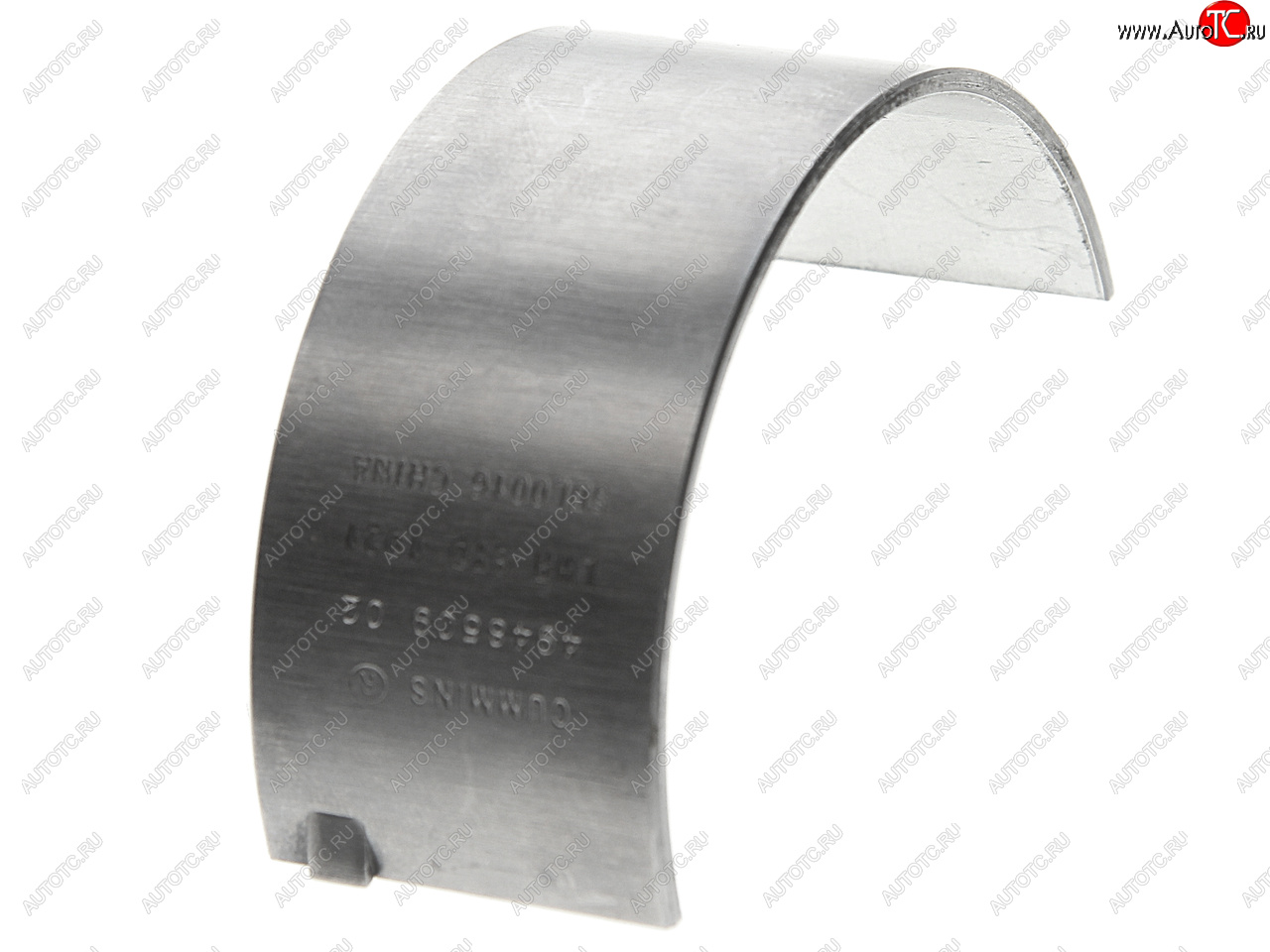 116 р. Вкладыш ГАЗ,ПАЗ дв.CUMMINS ISF 3.8 шатунный нижний d=0.00 (ОАО ГАЗ) G-PART bbl1160  с доставкой в г. Воронеж