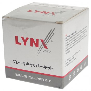 339 р. Поршень суппорта заднего (30 мм) LYNX Hyundai Elantra HD (2006-2011)  с доставкой в г. Воронеж. Увеличить фотографию 3
