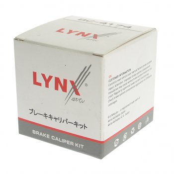 439 р. Поршень суппорта переднего (43 мм) LYNX Subaru Impreza GD седан дорестайлинг (2000-2002)  с доставкой в г. Воронеж. Увеличить фотографию 3