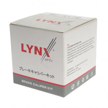 449 р. Копируемое: Поршень суппорта переднего (43 мм) LYNX Hyundai Santa Fe SM (2000-2012)  с доставкой в г. Воронеж. Увеличить фотографию 3