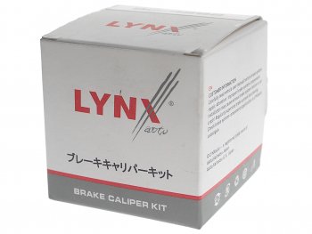 699 р. Поршень суппорта переднего (54 мм) LYNX KIA Rio 2 JB дорестайлинг седан (2005-2009)  с доставкой в г. Воронеж. Увеличить фотографию 3