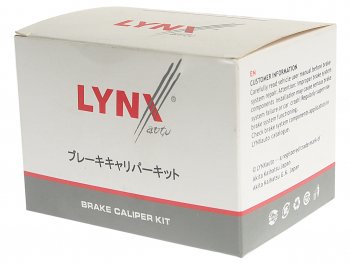 529 р. Поршень суппорта переднего (57 мм) LYNX Toyota Celica T230 (1999-2006)  с доставкой в г. Воронеж. Увеличить фотографию 3