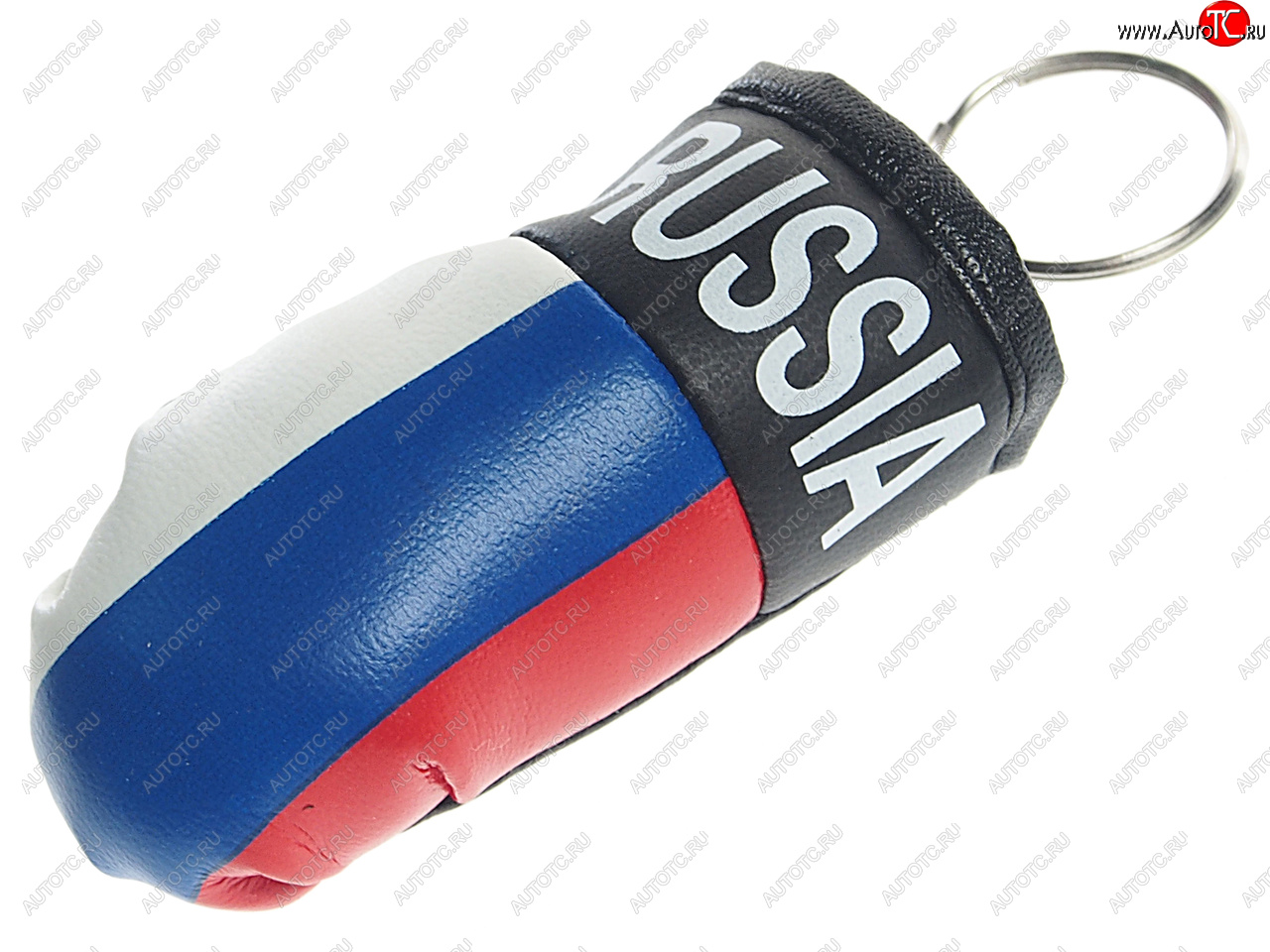 128 р. Брелок Перчатка Россия 4х8см MASHINOKOM MASHINOKOM bgm 025  с доставкой в г. Воронеж