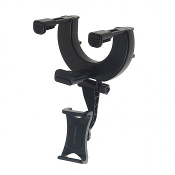 Держатель телефона на зеркало черный BOROFONE BOROFONE bh49 black