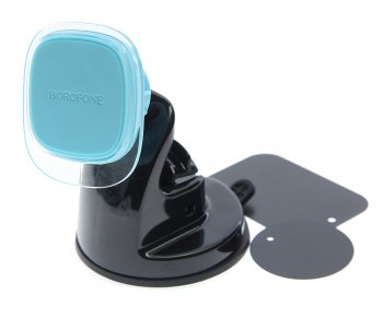 Держатель телефона универсальный магнитный BOROFONE BOROFONE bh83 green glaze