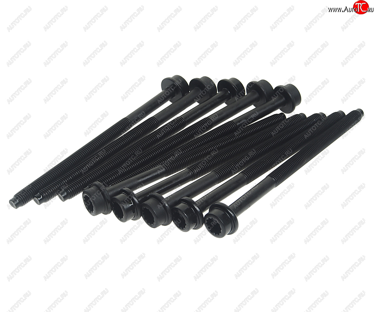 969 р. Болт VW Golf (99-14) (1.41.6) AUDI A3 (04-08) (1.6) SKODA Octavia (01-13) ГБЦ комплект BGA BGA bk4301  с доставкой в г. Воронеж