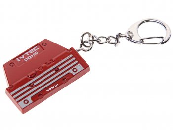 Брелок Крышка двигателя VTEC металл 4х2.5см MASHINOKOM MASHINOKOM bkk 004