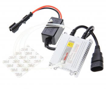 Блок контрольный Xenon 12V slim SHO-ME SHO-ME блок slim