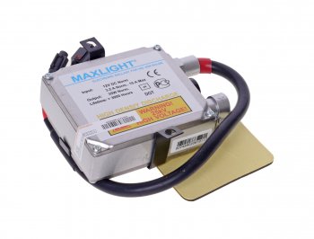 Блок контрольный Xenon 12V MAXLIGHT MAXLIGHT bml 0fx 000-000