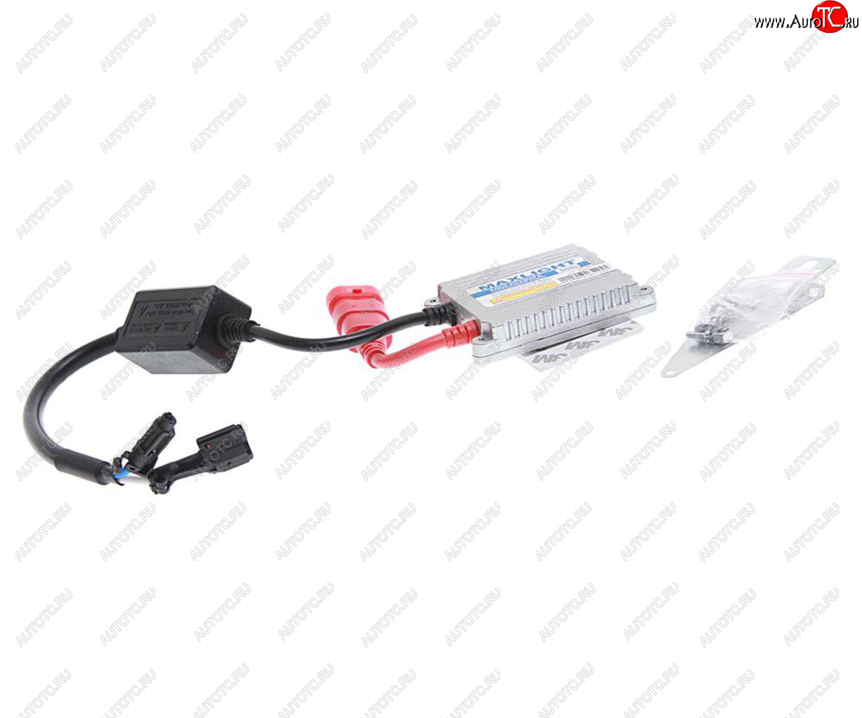 1 099 р. Блок контрольный Xenon 12V Slim MAXLIGHT MAXLIGHT bml msl 000-000  с доставкой в г. Воронеж