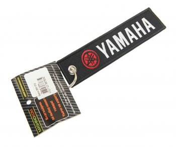 Брелок YAMAHA ткань,вышивка MASHINOKOM MASHINOKOM bmv 013