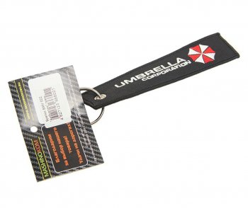 Брелок Umbrella ткань,вышивка MASHINOKOM MASHINOKOM bmv 022