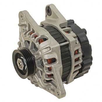 Генератор HYUNDAI Accent (99-),Getz KIA Cerato,Rio,Spectra (90A,13.5V) MANDO MANDO bn3730022650