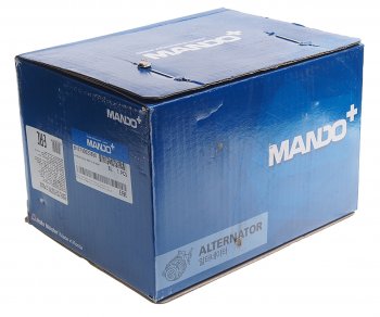 20 749 р. Генератор HYUNDAI Elantra (06-),i30 KIA Ceed,Cerato (90A,13.5V) MANDO MANDO bn3730023650 MANDO bn3730023650  с доставкой в г. Воронеж. Увеличить фотографию 4