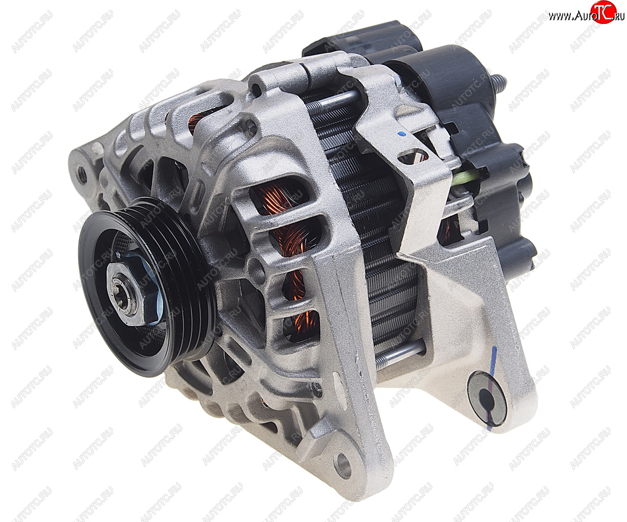 20 749 р. Генератор HYUNDAI Elantra (06-),i30 KIA Ceed,Cerato (90A,13.5V) MANDO MANDO bn3730023650 MANDO bn3730023650  с доставкой в г. Воронеж