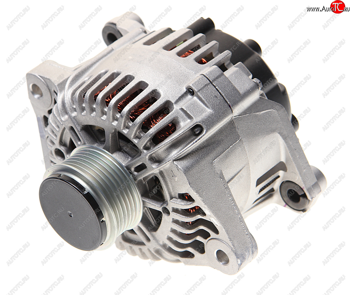 22 649 р. Генератор HYUNDAI ix35 (10-),Sonata (04-) KIA Sportage (10-) (2.02.4) (110A,13.5V) MANDO MANDO bn3730025201  с доставкой в г. Воронеж
