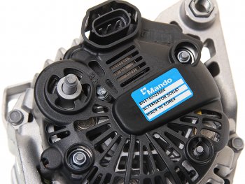23 999 р. Генератор HYUNDAI ix35 (11-) (2.0) (110А,13.5V) MANDO MANDO bn3730025600 MANDO bn3730025600  с доставкой в г. Воронеж. Увеличить фотографию 4