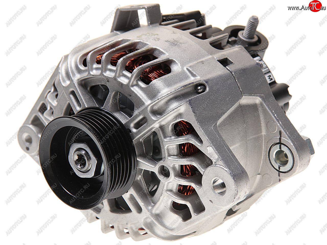 30 799 р. Генератор HYUNDAI ix35 (10-) (1.6) KIA Ceed (09-),Sportage (10-) (1.41.6) (110А,13.5V) MANDO MANDO bn373002b600  с доставкой в г. Воронеж