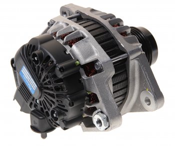 34 599 р. Генератор HYUNDAI i30 (14-) KIA Ceed (12-),Venga (12-) (1.6) (90A,13.5V) MANDO MANDO bn373002b710 MANDO bn373002b710  с доставкой в г. Воронеж. Увеличить фотографию 2