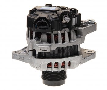 34 599 р. Генератор HYUNDAI i30 (14-) KIA Ceed (12-),Venga (12-) (1.6) (90A,13.5V) MANDO MANDO bn373002b710 MANDO bn373002b710  с доставкой в г. Воронеж. Увеличить фотографию 3