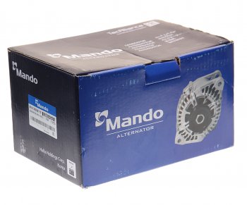 34 599 р. Генератор HYUNDAI i30 (14-) KIA Ceed (12-),Venga (12-) (1.6) (90A,13.5V) MANDO MANDO bn373002b710 MANDO bn373002b710  с доставкой в г. Воронеж. Увеличить фотографию 5