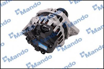 34 599 р. Генератор HYUNDAI i30 (14-) KIA Ceed (12-),Venga (12-) (1.6) (90A,13.5V) MANDO MANDO bn373002b710 MANDO bn373002b710  с доставкой в г. Воронеж. Увеличить фотографию 7