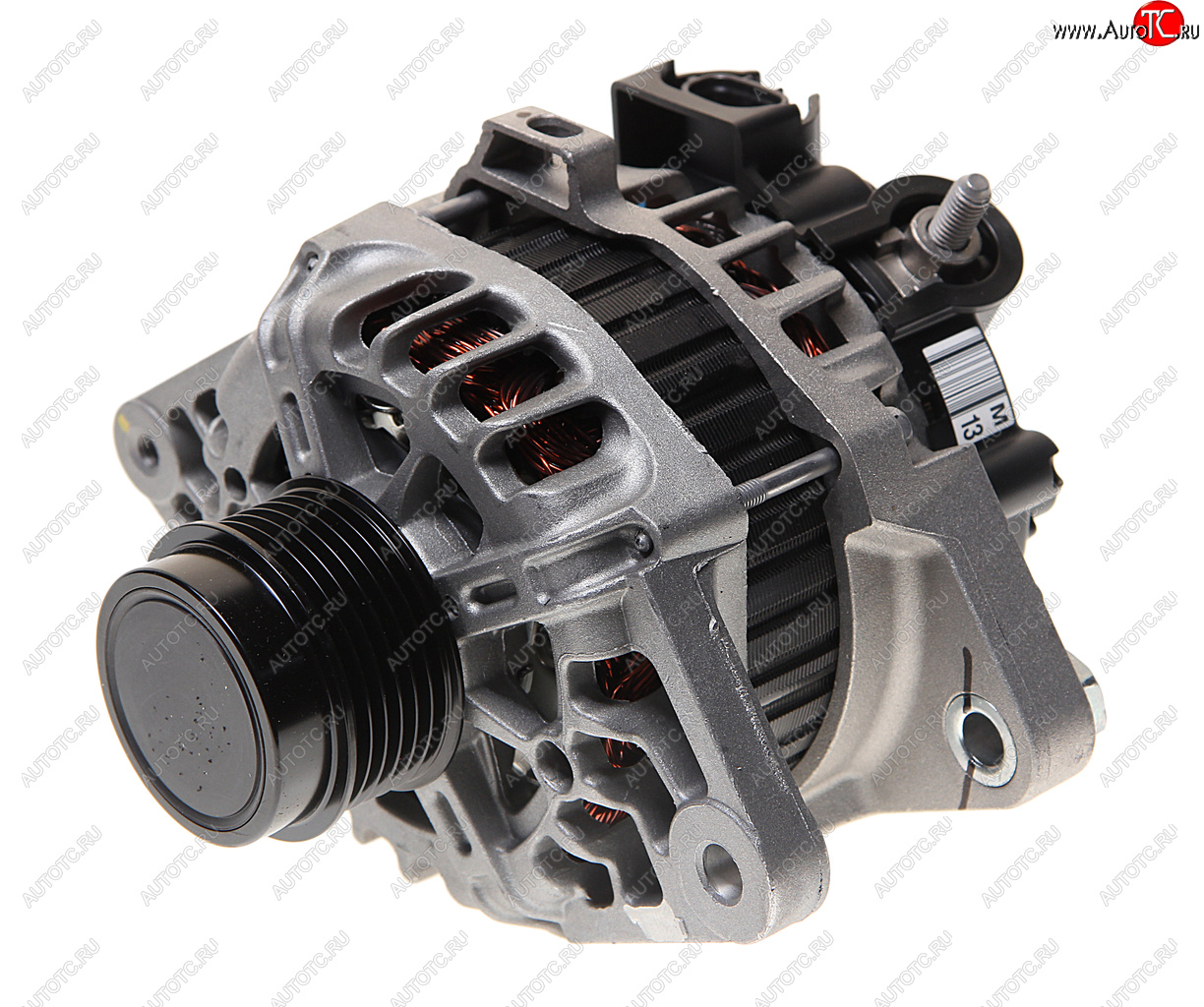 34 599 р. Генератор HYUNDAI i30 (14-) KIA Ceed (12-),Venga (12-) (1.6) (90A,13.5V) MANDO MANDO bn373002b710 MANDO bn373002b710  с доставкой в г. Воронеж