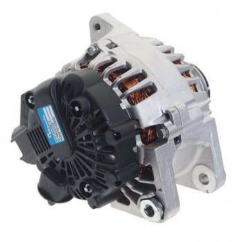 35 899 р. Генератор HYUNDAI Solaris (17-),Creta (17-) KIA Rio (17-) (1.41.6) MANDO MANDO bn373002b910  с доставкой в г. Воронеж. Увеличить фотографию 2