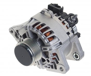 Генератор HYUNDAI Solaris (17-),Creta (17-) KIA Rio (17-) (1.41.6) MANDO MANDO bn373002b910