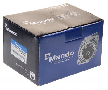 15 999 р. Генератор HYUNDAI Elantra (11-) MANDO MANDO bn373002e110 MANDO bn373002e110  с доставкой в г. Воронеж. Увеличить фотографию 5