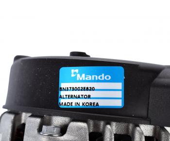 32 549 р. Генератор HYUNDAI Tucson (15-) KIA Sportage (15-) (6AT) (150A,13.5V) MANDO MANDO bn373002e820 MANDO bn373002e820  с доставкой в г. Воронеж. Увеличить фотографию 4