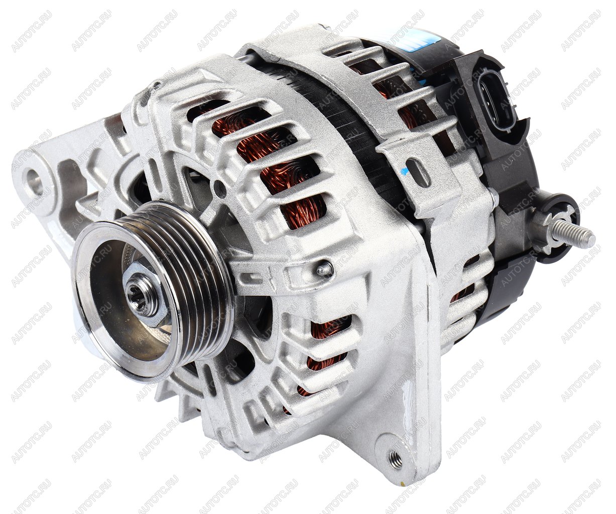 32 549 р. Генератор HYUNDAI Tucson (15-) KIA Sportage (15-) (6AT) (150A,13.5V) MANDO MANDO bn373002e820 MANDO bn373002e820  с доставкой в г. Воронеж