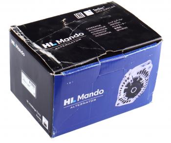 32 549 р. Генератор HYUNDAI Tucson (15-) KIA Sportage (15-) (6AT) (150A,13.5V) MANDO MANDO bn373002e820 MANDO bn373002e820  с доставкой в г. Воронеж. Увеличить фотографию 6