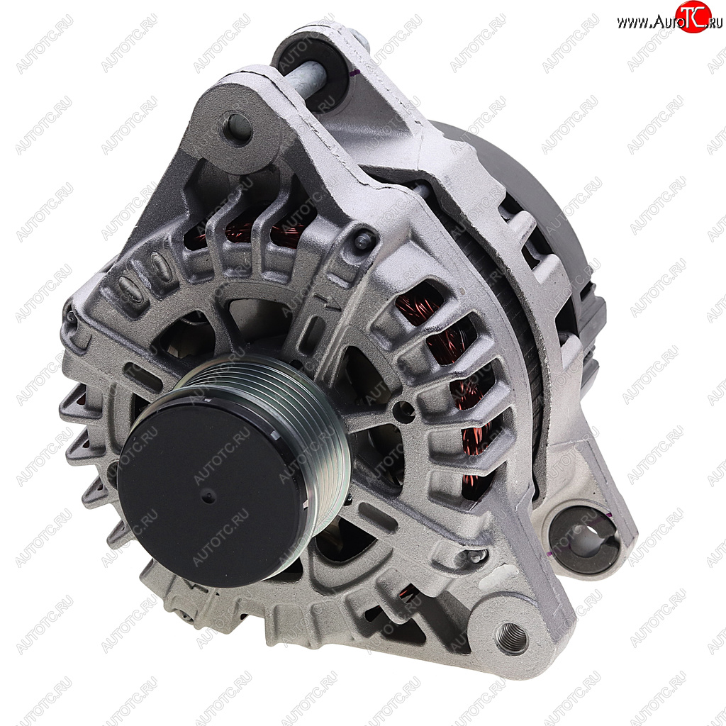 19 799 р. Генератор HYUNDAI Santa Fe (09-) KIA Sorento (09-) (2.0/2.2 TDI) (150A,13.5V) MANDO MANDO bn373002f100 MANDO bn373002f100  с доставкой в г. Воронеж