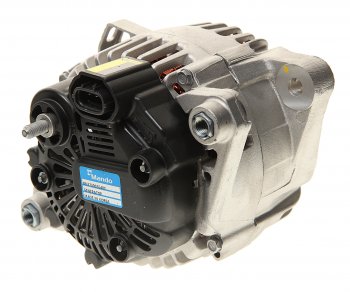 17 999 р. Генератор HYUNDAI ix35 (10-) (2.0) KIA Sportage (10-) (2.0) (110A,13.5V) (AMS) (110А) MANDO MANDO bn373002g400 MANDO bn373002g400  с доставкой в г. Воронеж. Увеличить фотографию 2