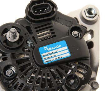 17 999 р. Генератор HYUNDAI ix35 (10-) (2.0) KIA Sportage (10-) (2.0) (110A,13.5V) (AMS) (110А) MANDO MANDO bn373002g400 MANDO bn373002g400  с доставкой в г. Воронеж. Увеличить фотографию 4