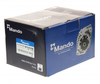 17 999 р. Генератор HYUNDAI ix35 (10-) (2.0) KIA Sportage (10-) (2.0) (110A,13.5V) (AMS) (110А) MANDO MANDO bn373002g400 MANDO bn373002g400  с доставкой в г. Воронеж. Увеличить фотографию 5
