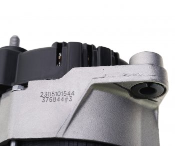 28 999 р. Генератор HYUNDAI Santa Fe (12-) (2.4) KIA Sorento (12-) (2.4) (130A,13.5V) MANDO MANDO bn373002g750 MANDO bn373002g750  с доставкой в г. Воронеж. Увеличить фотографию 4