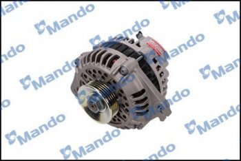 22 299 р. Генератор HYUNDAI Sonata (94-),Santamo (98-) MANDO MANDO bn3730033103  с доставкой в г. Воронеж. Увеличить фотографию 6