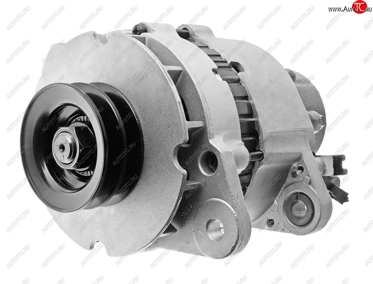 50 999 р. Генератор HYUNDAI HD65,72 дв.D4AL,D4AF (40A,24V) MANDO MANDO bn3730041701  с доставкой в г. Воронеж