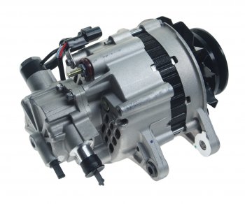 29 699 р. Генератор HYUNDAI Porter (65А,12V) MANDO MANDO bn3730042620  с доставкой в г. Воронеж. Увеличить фотографию 2
