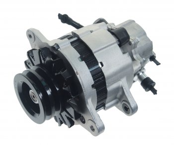 Генератор HYUNDAI Porter (65А,12V) MANDO MANDO bn3730042620