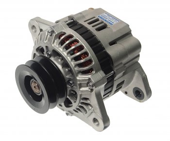 Генератор HYUNDAI HD78 дв.D4DB (40A,24V) MANDO MANDO bn3730045001