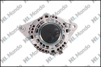 24 999 р. Генератор KIA Sorento (02-) (D4CB) (110A,12V) MANDO MANDO bn373004a112  с доставкой в г. Воронеж. Увеличить фотографию 3