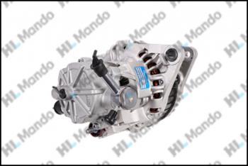 24 999 р. Генератор KIA Sorento (02-) (D4CB) (110A,12V) MANDO MANDO bn373004a112  с доставкой в г. Воронеж. Увеличить фотографию 4