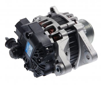 21 499 р. Генератор HYUNDAI HD35 (17-),Porter 2 (12-) KIA Bongo 3 (12-) (2.5-A2) (90A,12V) MANDO MANDO bn373004a700  с доставкой в г. Воронеж. Увеличить фотографию 2