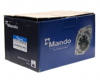 39 999 р. Генератор HYUNDAI EX6,8 (15-) дв.D4CC,Starex H-1 (15-) (2.5-A2) MANDO MANDO bn373004a900  с доставкой в г. Воронеж. Увеличить фотографию 5