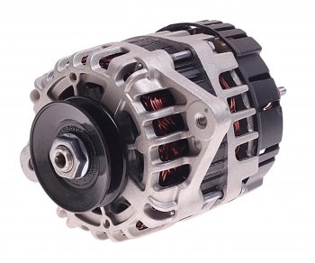 Генератор DAEWOO Matiz (98-) (0.81.0) CHEVROLET Spark (05-) (65A,12V) (клиновой шкив) MANDO MANDO bn60273