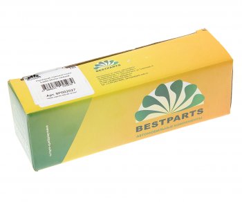 1 599 р. Наконечник рулевой тяги LH BESTPARTS Лада Веста 2180 седан дорестайлинг (2015-2023)  с доставкой в г. Воронеж. Увеличить фотографию 3